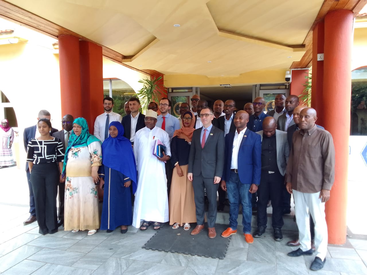 Une journée de concertation sur l’amélioration de la gestion des finances publiques